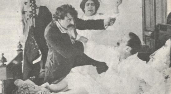 O Crime de Paula Matos